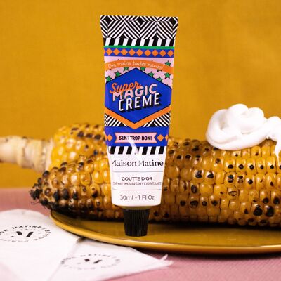 Crema de manos perfumada Goutte d'Or 30ml