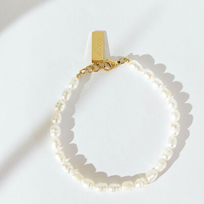 Bracelet Perles d'eau douce