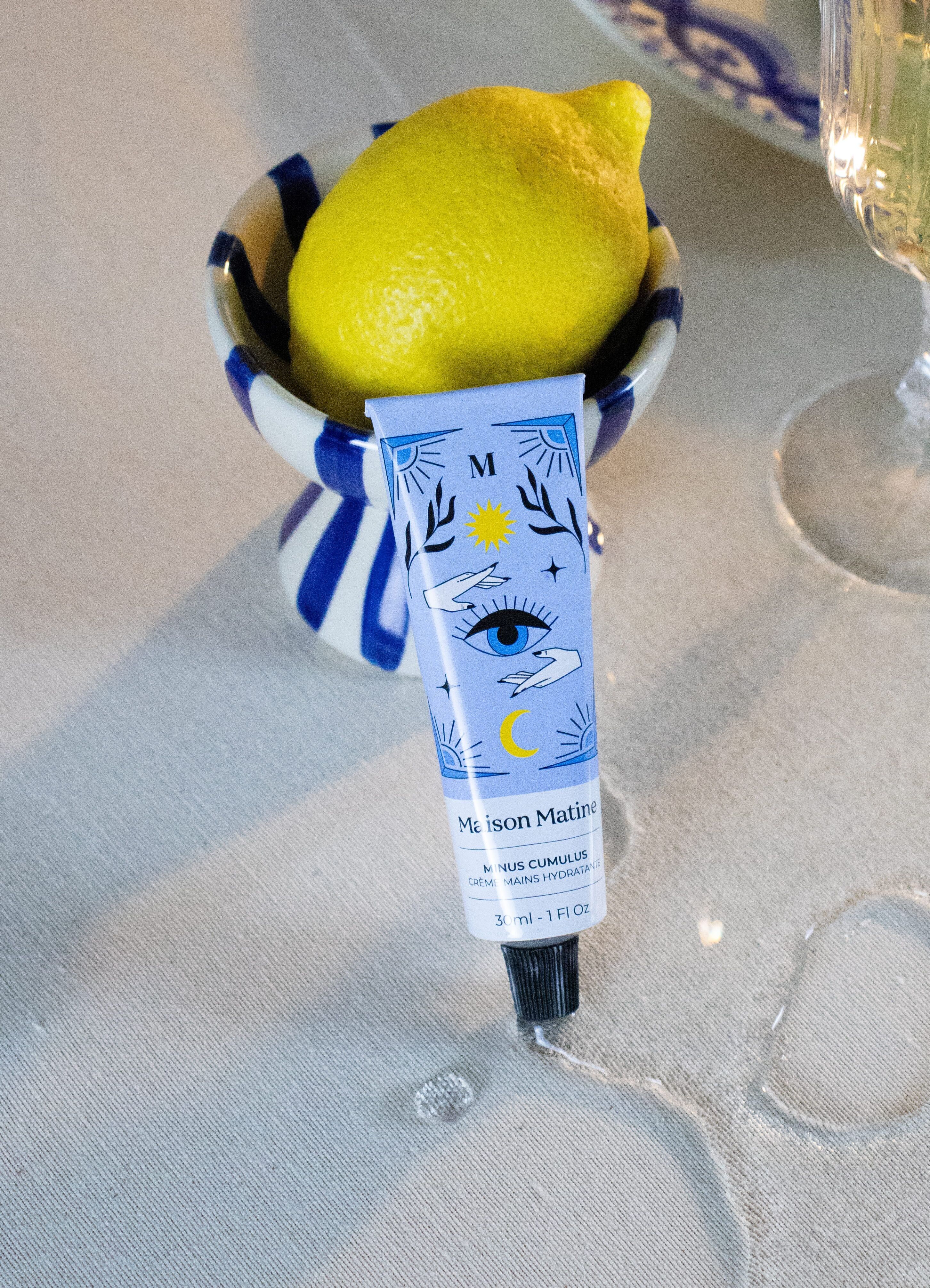 Crema mani profumata, Minus Cumulus 30ml