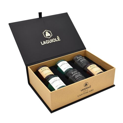 Coffret de 6 bougies parfumées - 30 g