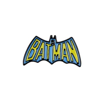 BROCHE EN MÉTAL BATMAN - 2600000491 2