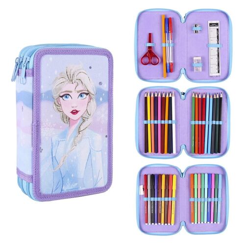 PLUMIER CON ACCESORIOS FROZEN - 2700000400