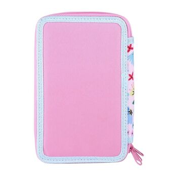 TROUSSE A CRAYONS AVEC ACCESSOIRES PRINCESSE - 2700000401 3