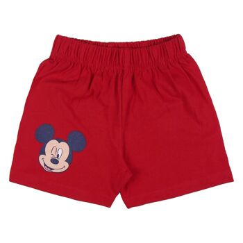 PYJAMA COURT SINGLE JERSEY MICKEY - 2200007292 4