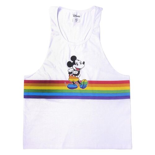 CAMISETA TIRANTES SINGLE JERSEY DISNEY PRIDE - 2200007372