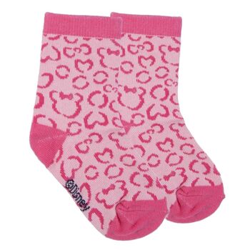 LOT DE CHAUSSETTES 5 PIECES MINNIE - 2200007398 4