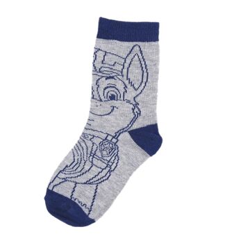 LOT DE CHAUSSETTES 5 PIÈCES PAW PATROL FILM - 2200007421 4