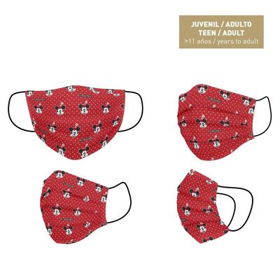 MINNIE APPROVED REUSABLE HYGIENIC MASK - 2200008199