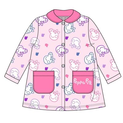 BATÍN CORAL FLEECE PEPPA PIG - 2200008378