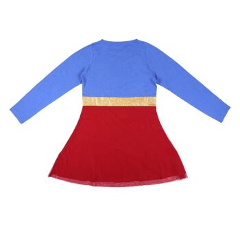 SUPERMAN ROBE TUTU EN JERSEY SIMPLE - 2200008413 2