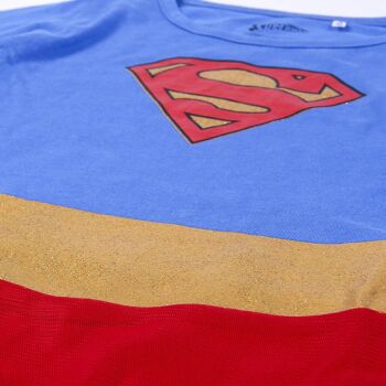 SUPERMAN ROBE TUTU EN JERSEY SIMPLE - 2200008413 3