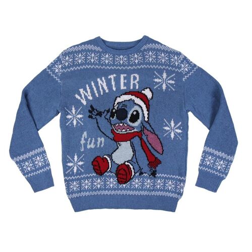 JERSEY PUNTO NAVIDEÑO STITCH - 2200008561