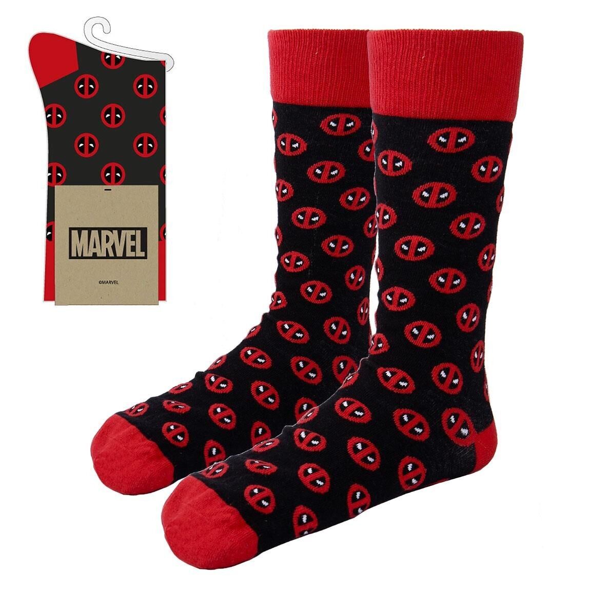 CHAUSSETTES DEADPOOL - 2200008652