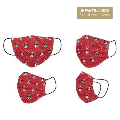 MINNIE APPROVED REUSABLE HYGIENIC MASK - 2200008663