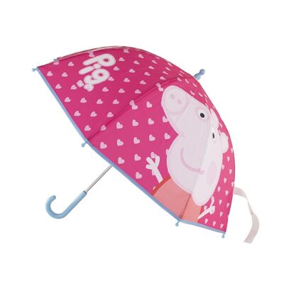 PEPPA PIG EVA MANUELLER REGENSCHIRM - 2400000598