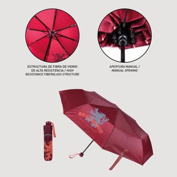 PARAPLUIE SCOLAIRE PLIANT MANUEL HARRY POTTER - 2400000667 4