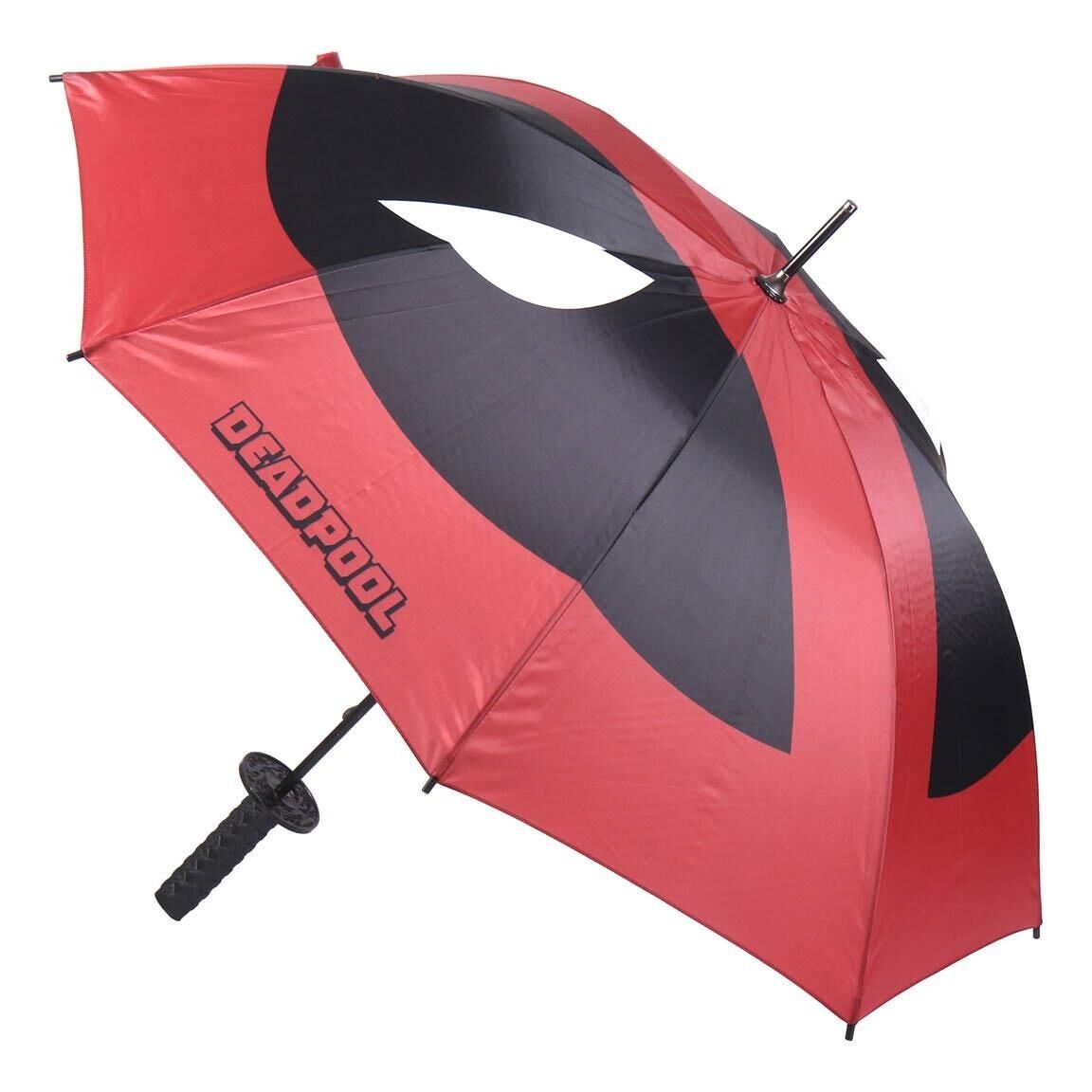 PARAPLUIE MANUEL ADULTE DEADPOOL - 2400000678