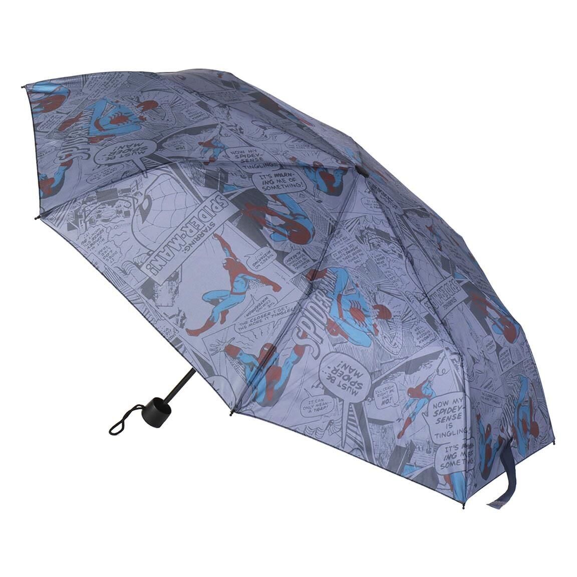 PARAPLUIE MANUEL PLIANT SPIDERMAN - 2400000736