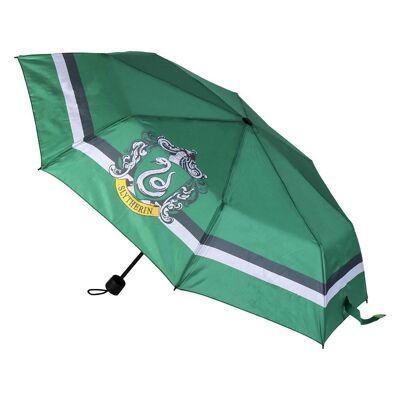 HARRY POTTER SLYTHERIN FOLDING MANUAL UMBRELLA - 2400000738