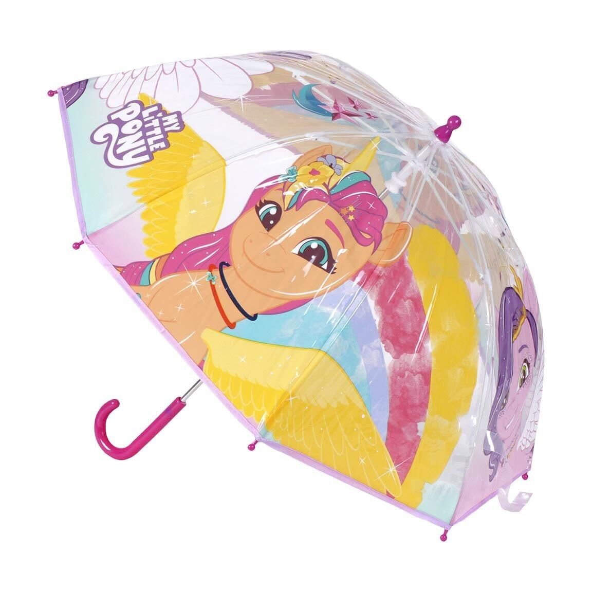 PARAPLUIE MANUEL POE BULLE MON PETIT PONEY - 2400000740
