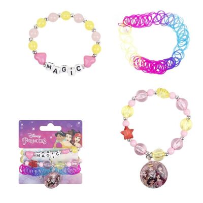 BISUTERIA PULSERA INFANTIL PRINCESS - 2500002200