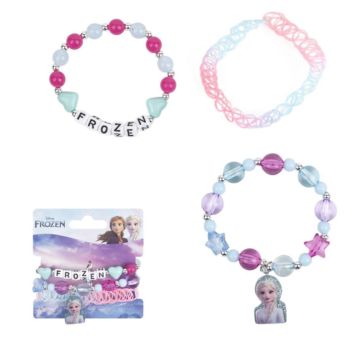 BIJOUX BRACELET POUR ENFANTS LA Reine Des Neiges 2 - 2500002201