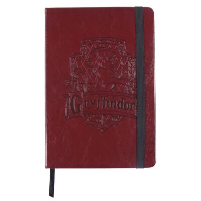 CUADERNO PREMIUM HARRY POTTER GRYFFINDOR - 2700000457