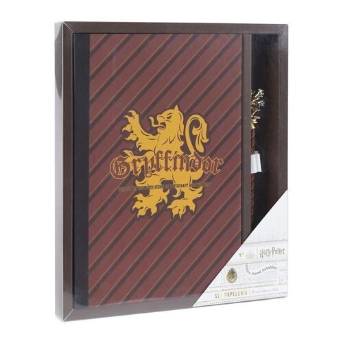 SET DE PAPELERÍA HARRY POTTER GRYFFINDOR - 2700000461