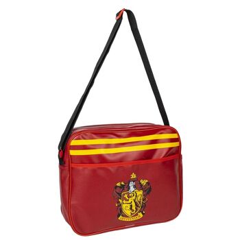 SAC À DOS ÉCOLE HARRY POTTER GRYFFONDOR CARTERONA - 2100004430 1