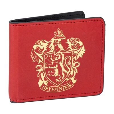 PORTAFOGLIO HARRY POTTER GRIFONDORO - 2100004435