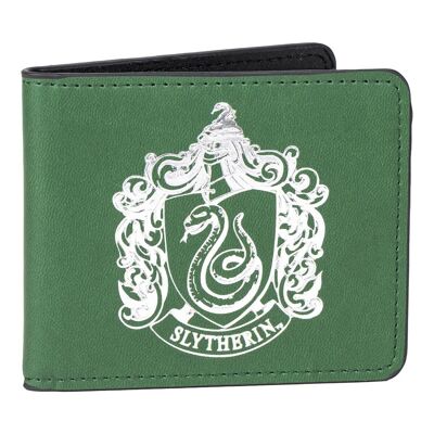 HARRY POTTER SLYTHERIN WALLET - 2100004436