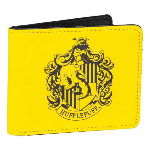 BILLETERO HARRY POTTER HUFFLEPUFF - 2100004437