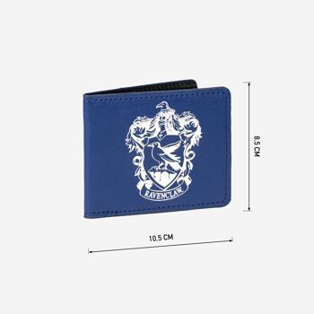 PORTEFEUILLE SSERDAGLE HARRY POTTER - 2100004438 3