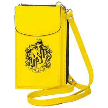 SAC DE SUPPORT MOBILE HARRY POTTER POUFSOUFFLE - 2100004442 1