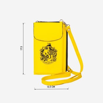 SAC DE SUPPORT MOBILE HARRY POTTER POUFSOUFFLE - 2100004442 4