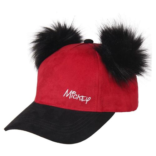 GORRA VISERA CURVA MICKEY - 2200006084