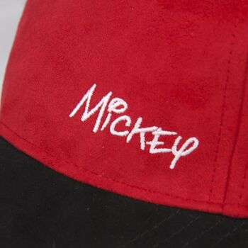 CASQUETTE À VISIÈRE INCURVÉE MICKEY - 2200006084 3