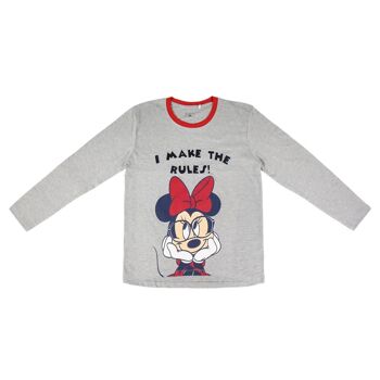 PYJAMA ET ROBES PYJAMA LONG MINNIE - 2200006210 2