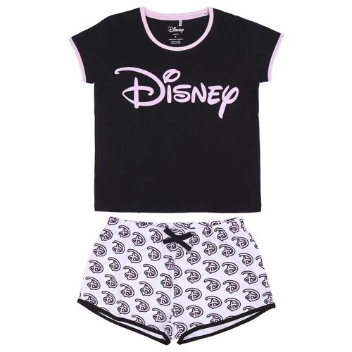 PIJAMA CORTO SINGLE JERSEY DISNEY - 2200007030