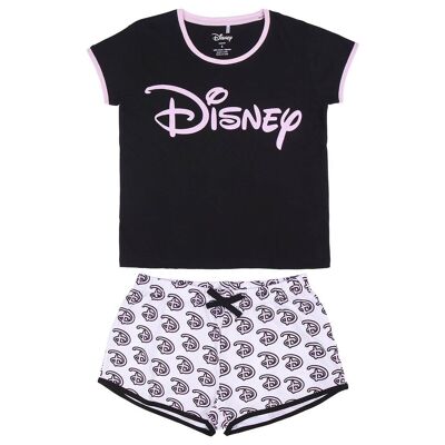 DISNEY SINGLE JERSEY SHORT PAJAMA - 2200007030