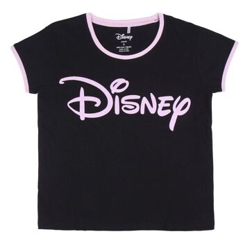 PYJAMA COURT EN JERSEY SIMPLE DISNEY - 2200007030 2