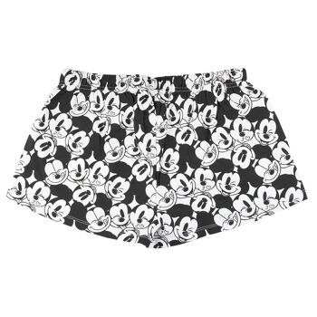 PYJAMA COURT SINGLE JERSEY MINNIE - 2200007031 5