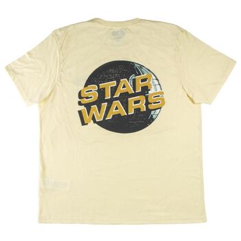 T-SHIRT COURT EN JERSEY SIMPLE PREMIUM STAR WARS JERSEY - 2200007035 2