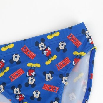 SLIP DE SALLE DE BAIN MICKEY - 2200008860 3