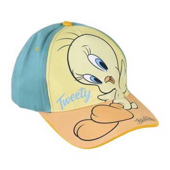 CASQUETTE LOONEY TUNES TWEETY - 2200009783 2