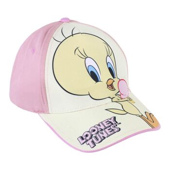 CASQUETTE LOONEY TUNES TWEETY - 2200009783 3