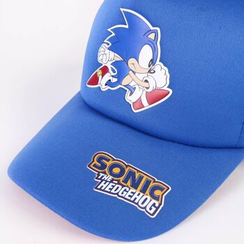 CASQUETTE À VISIÈRE COURBE SONIC - 2200009789 3