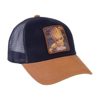 GUARDIANS OF THE GALAXY GROOT CURVED VISOR CAP - 2200009804