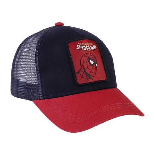 GORRA VISERA CURVA SPIDERMAN - 2200009805