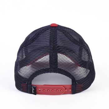 CASQUETTE À VISIÈRE COURBE SPIDERMAN - 2200009805 2